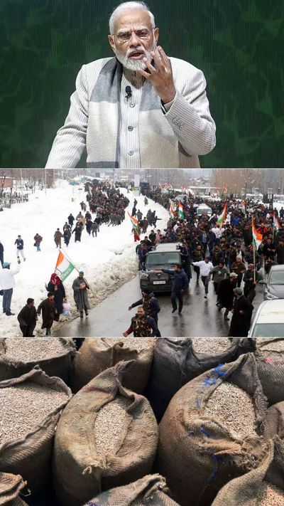 Top trending news from India