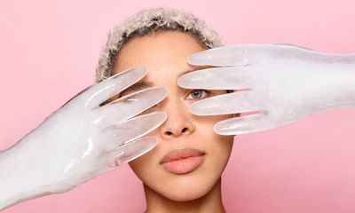 Creams and gels don’t really solve puffiness. Try a simple cold massage instead