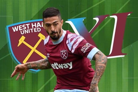 West Ham XI vs Derby: Starting lineup, confirmed team…