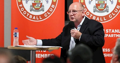 Accrington Stanley chairman reveals his 50-year-old Leeds United connection ahead of FA Cup clash