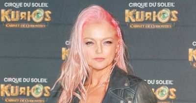 S Club 7's Hannah Spearritt and children forced out of home before Christmas and left homeless