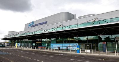 Flybe: Belfast City Airport issues advice on alternative travel for passengers as flights cancelled