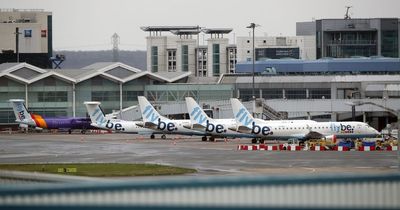 Flybe issues warning as airline collapses and all flights cancelled