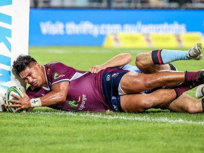 Rebels fall to Fiji in Super Rugby trial