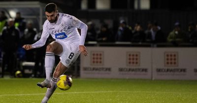 Ayr United boss Lee Bullen hails five star Honest Men after Cove rout