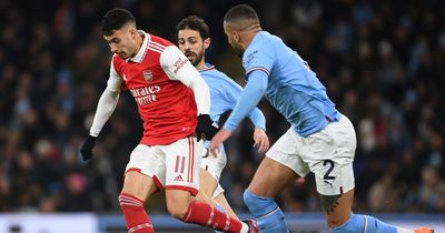 Pep Guardiola praises three 'incredible' Arsenal players after Man City FA Cup win