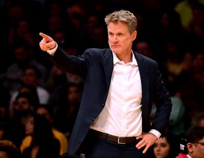 Should the NBA reduce the season to 72 games? Warriors’ Steve Kerr thinks so