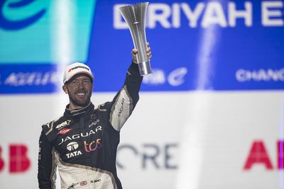 Bird's Diriyah FE podium a "reward" for Jaguar team's hard work