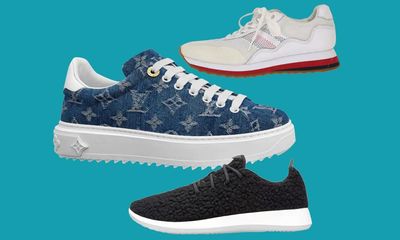 A shopping guide to the best … trainers