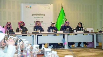 Saudi Sherpa Discusses Priorities of G20 Meetings in India