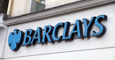 Barclays to close 15 branches - meaning more than 100 banks will shut this year