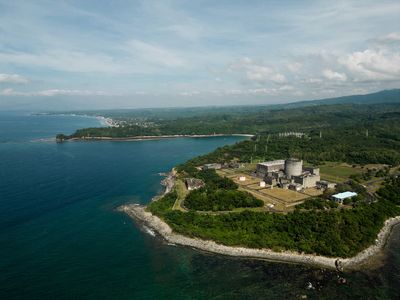 The nuclear option: could this abandoned plant solve the Philippines’ energy crisis?