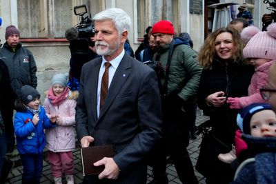 Czechs select successor to Milos Zeman in president runoff