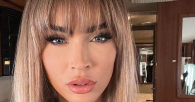 Megan Fox looks unrecognisable with new bob and heavy fringe hair transformation