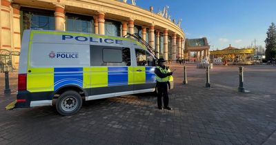 Warning to shoppers after Trafford Centre thefts - including two Range Rovers