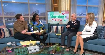 This Morning's Alison Hammond interrupts in as Carol Vorderman lets rip