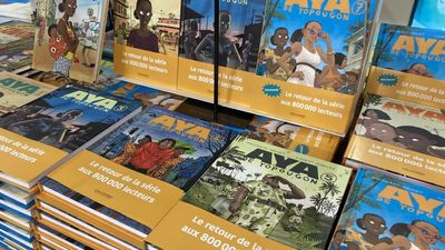 Young talents paint a bright future for vibrant comic book business