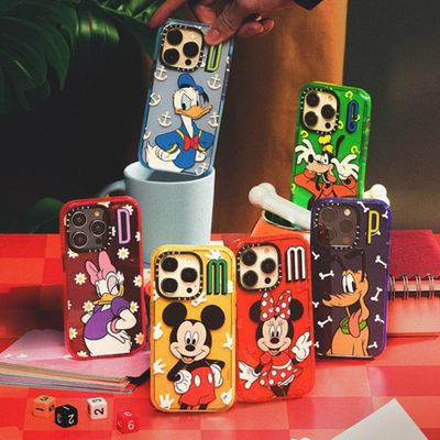 Disney returns to Casetify for their fourth collab