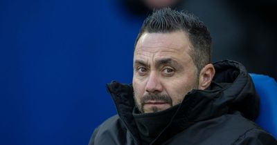 'Like the last game' - Roberto De Zerbi makes Brighton vs Liverpool favourites admission amid Jurgen Klopp claim