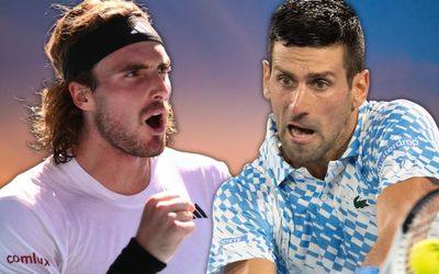 Australian Open: Tsitsipas knows he must find the cracks in Djokovic‘s game. Trouble is, there aren’t any