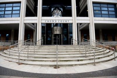 Boy, 17, convicted of firearms offence after shooting himself in the foot