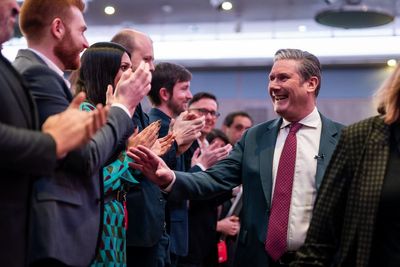 Starmer warns against ‘complacency’ but says Labour has ‘changed’