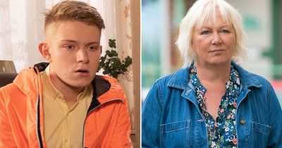 Corrie spoilers for next week: Daisy's stalker hell, Max 'exits' and legend returns