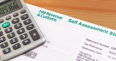 HMRC self-assessment warning that millions have three days to avoid tax deadline fine