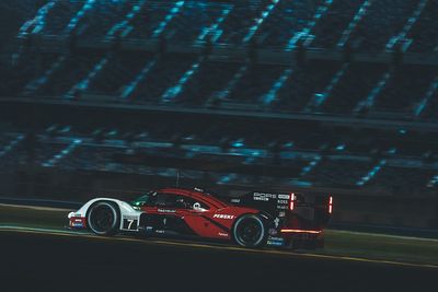 Tandy: Night pace could fluctuate "dramatically" in Rolex 24