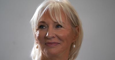 Nadine Dorries slapped down by watchdog for 'breaking ministerial code' with TV show