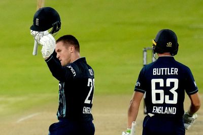 England batter Jason Roy emotional after return to form in South Africa defeat