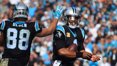 Panthers great Greg Olsen: People forget just how good Cam Newton was