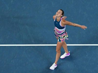 Career snapshot of Aryna Sabalenka