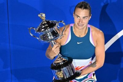 Australian Open 2023: Aryna Sabalenka fights back to beat Elena Rybakina and win first Grand Slam title