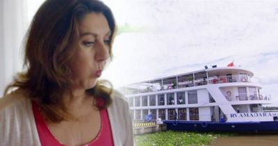 Jane McDonald shares 'place to go' on a cruise as soon as you board