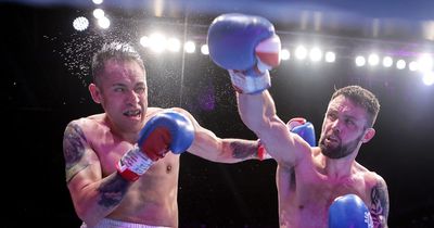 Belfast boxer Padraig McCrory ready to take on new role after starting licence application