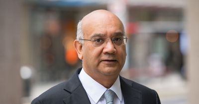 Ex-MP Keith Vaz rules out Parliament comeback saying 'that ship has sailed'