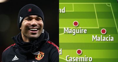 Casemiro and Pellistri start - Manchester United fans name starting line-up they want to see vs Reading