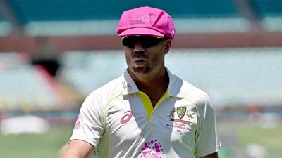 I'm quite tired and exhausted: David Warner ahead of Test tour of India