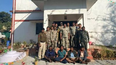 Four youths arrested for gang rape in Chhattisgarh