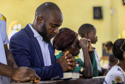 Congo revivalist churches draw in Catholics