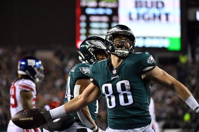 Best tight end props for the NFL conference championship games
