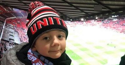 Family thought their son had growing pains but the 'truth was far worse'