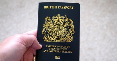 Five day warning issued to anyone with a British passport