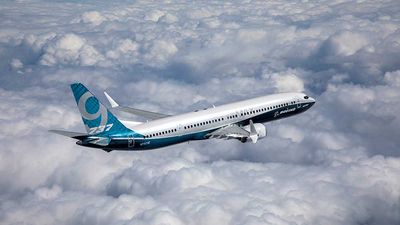 Boeing Headlines Five Stocks To Watch Near Buy Points