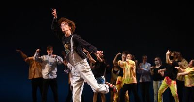 The Glasgow charity giving disabled dancers a chance to perform around the world