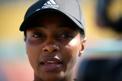 Rwanda arrests six for insulting trailblazing female football ref