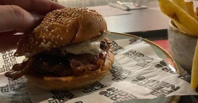 'We tried Britain's best burger - one thing not involving taste made it perfect'