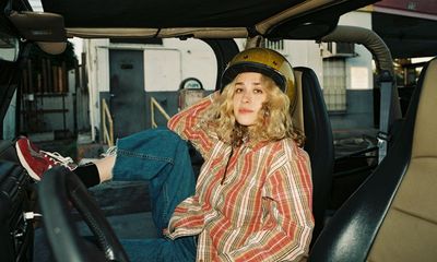 One to watch: Blondshell