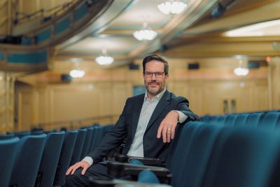 Louisiana Philharmonic Orchestra gets new music director